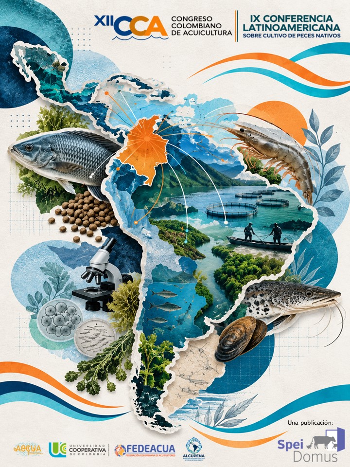 				View Vol. 22 No. 3 (2026): XII Congreso Colombiano de Acuicultura
			