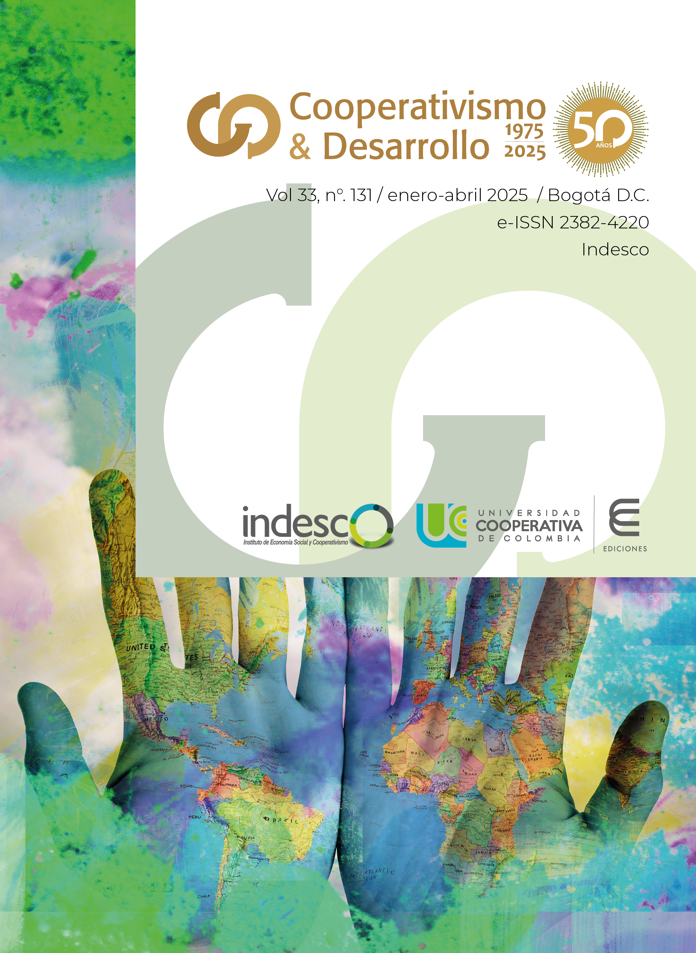 				Visualizar v. 33 n. 131 (2025)
			